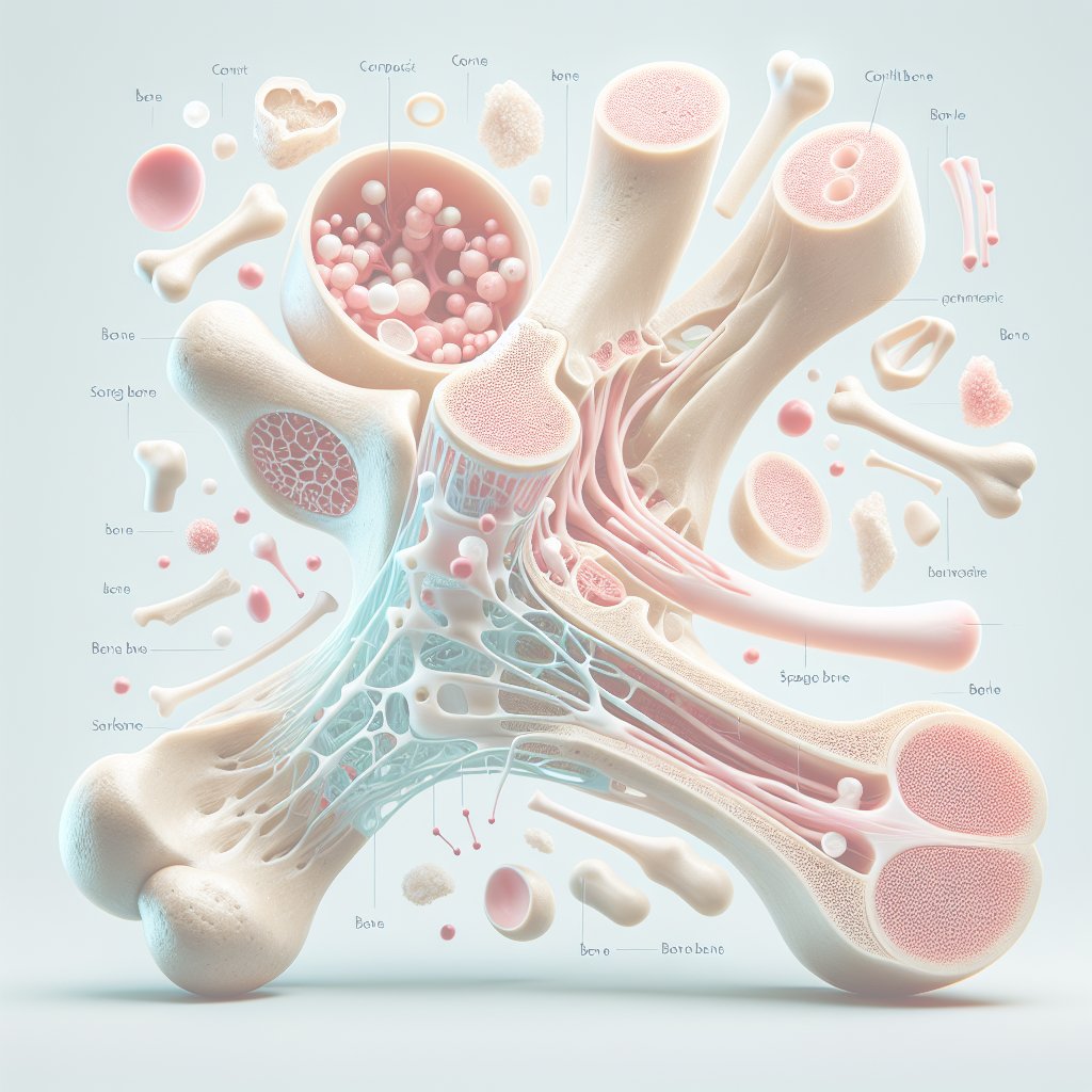 What are bones made of? A deep dive into bone composition.