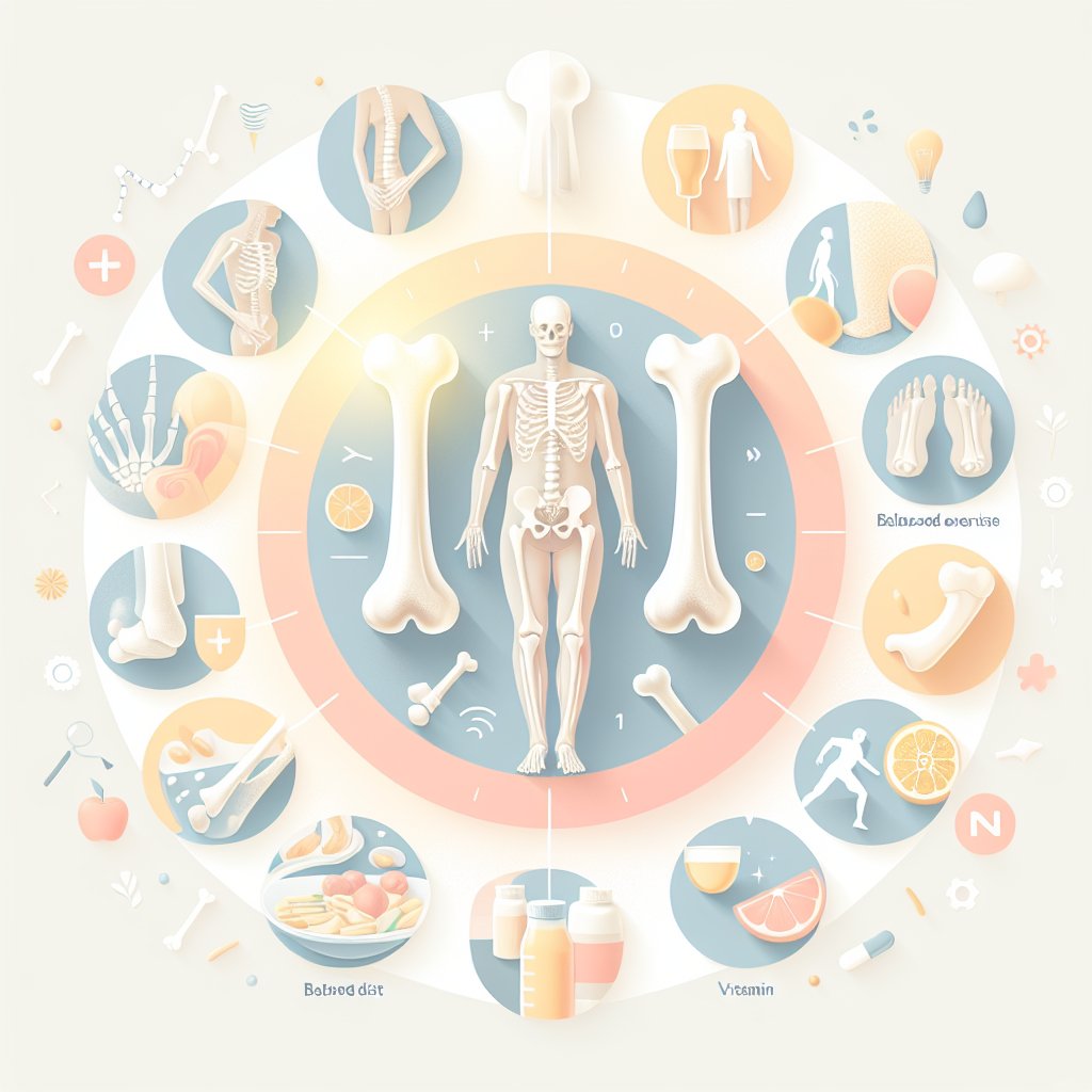 Common bone diseases and how to prevent them.
