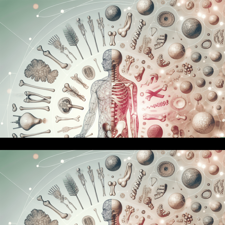 The role of genetics in bone structure and health. - Bone