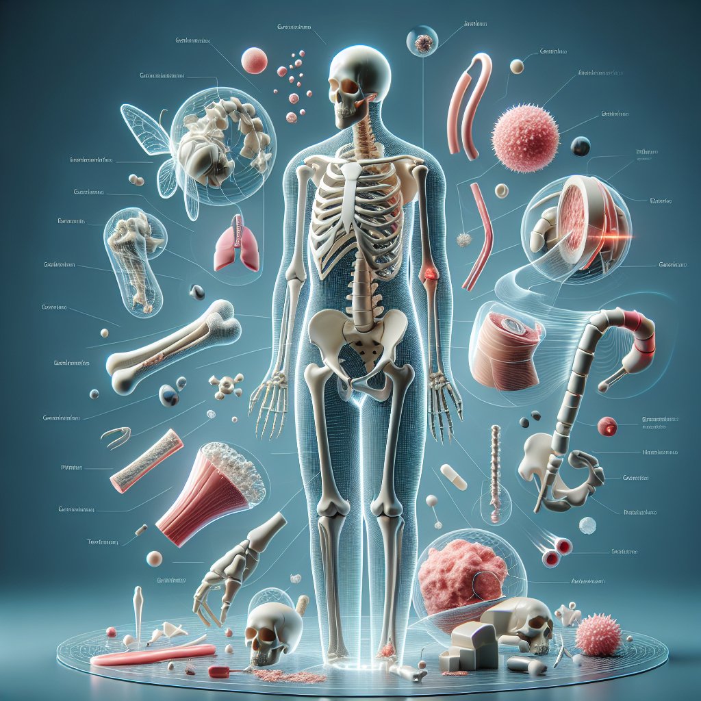Bone cancer: Types, symptoms, and treatments.