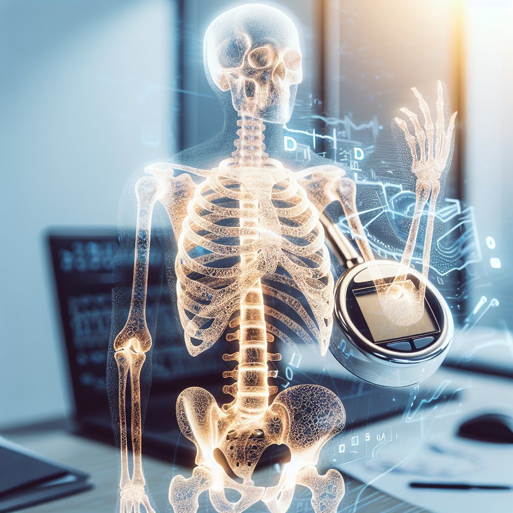 The link between bone health and chronic illnesses like diabetes.
