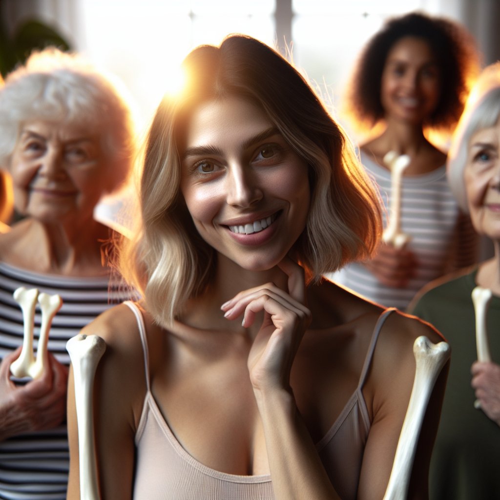 Bone health in menopausal women: Tips for prevention. Bone health in menopausal women: Tips for prevention.