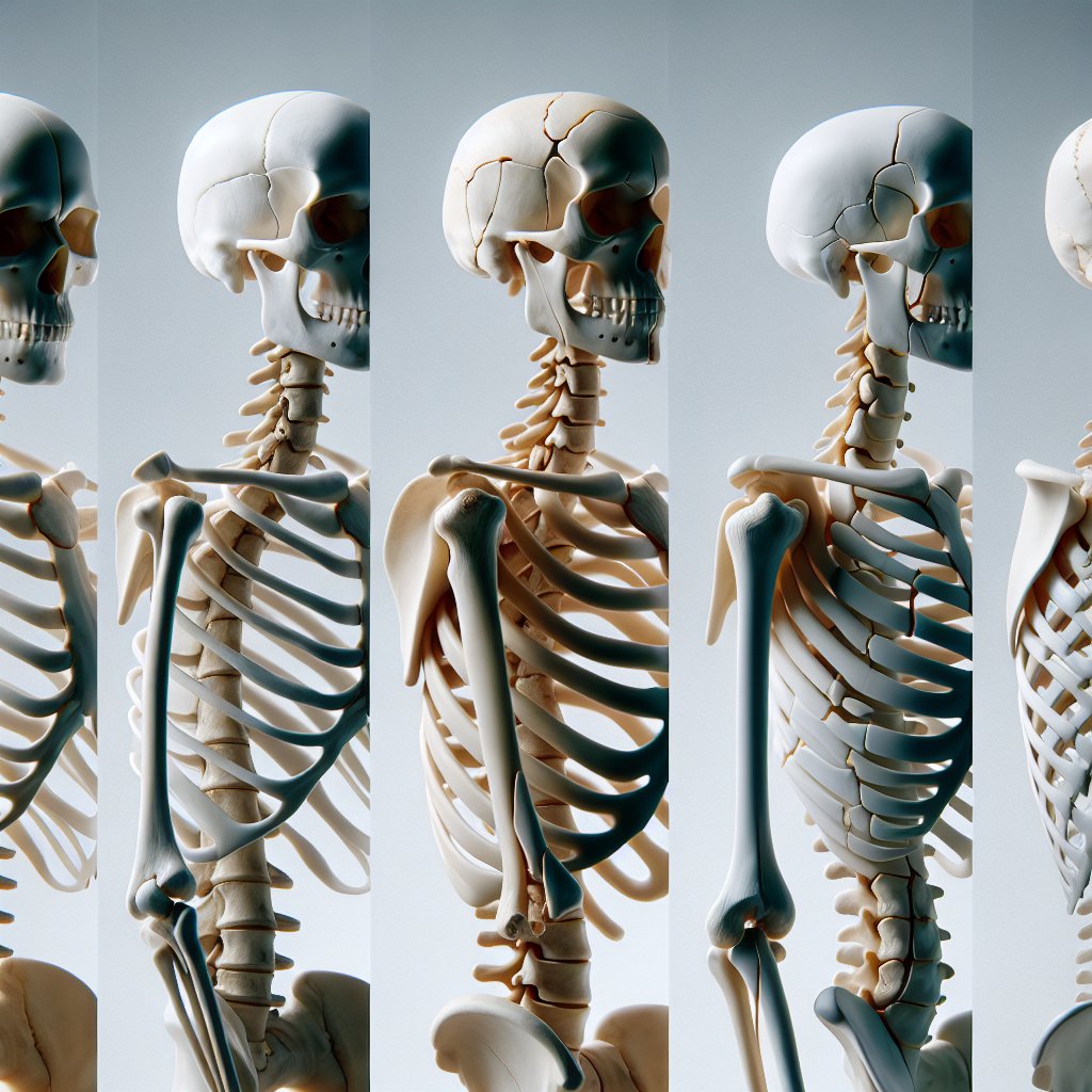 The difference between fractures, breaks, and cracks in bones.