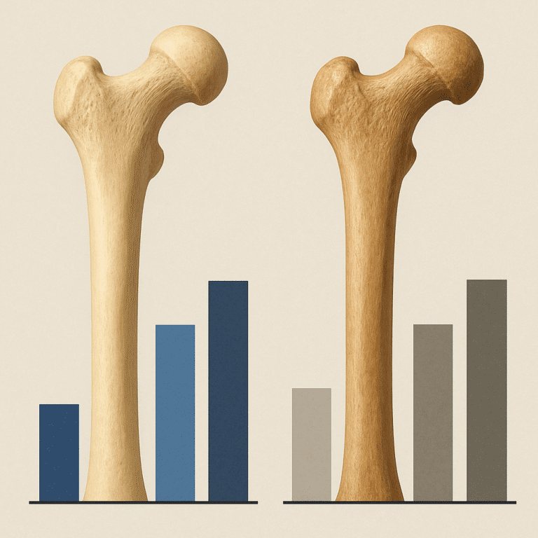 Comparing Bone Density Across Populations - Bone