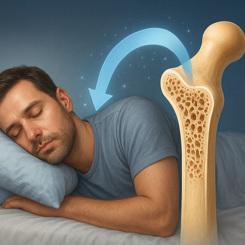 How Sleep Affects Bone Regeneration Bone How Sleep Affects Bone Regeneration Bone