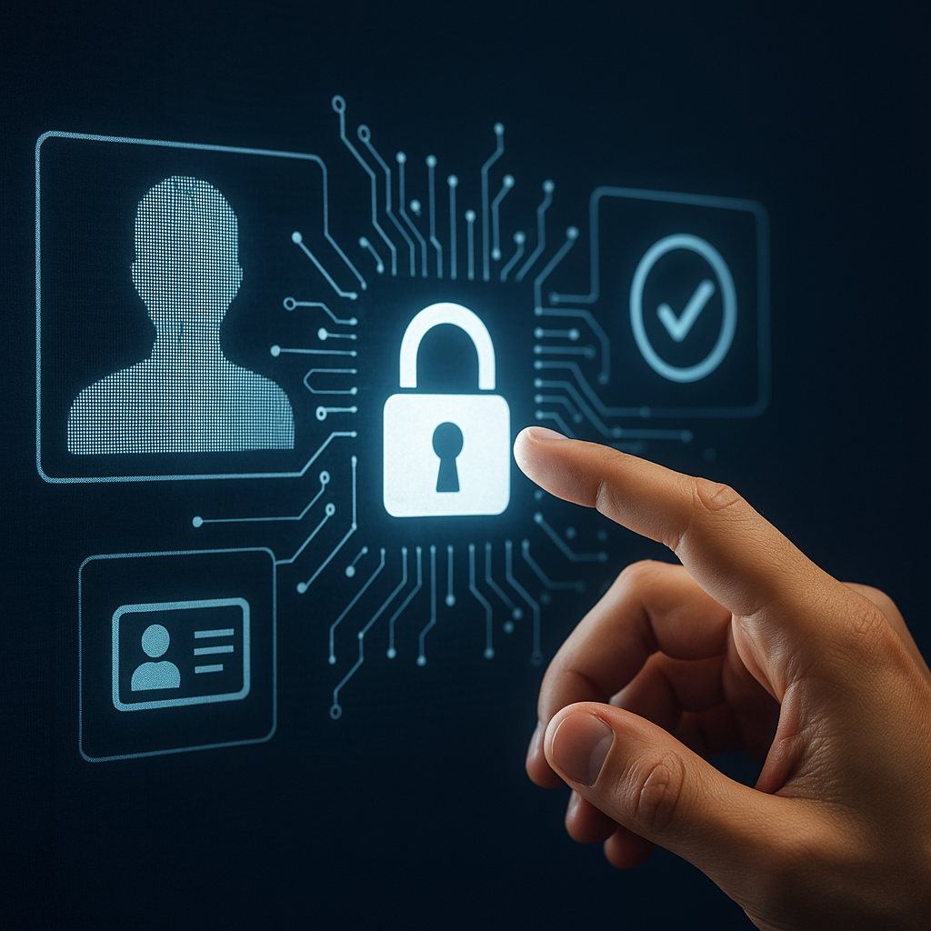 Digital identity and secure access solutions