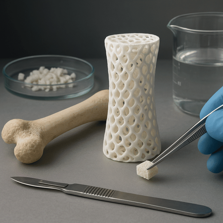 Advances in Bone Scaffold Engineering - Bone